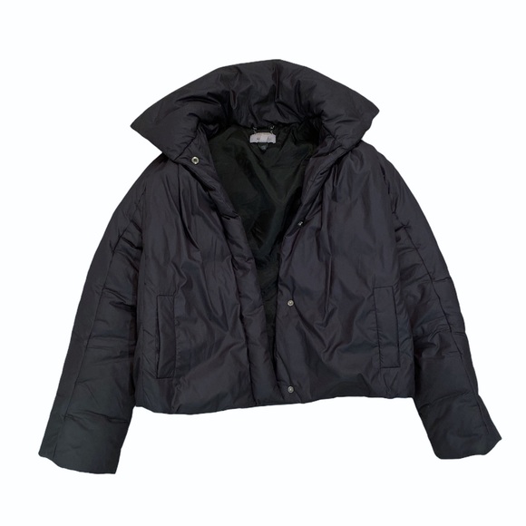 Mango MNG Suit High Neck Puffer - Picture 1 of 5